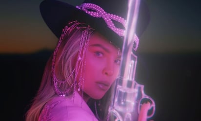 ⁠¿De qué trata 'Cactus', nueva canción de Belinda con guiño a Christian Nodal?