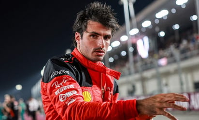 El mensaje de Carlos Sainz tras el anuncio de Ferrari del fichaje de Lewis Hamilton