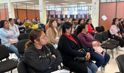 Mujeres se empoderan con acceso a estudiar una carrera