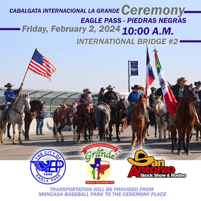 Puente 1 será cerrado por espacio de una hora ante la Cabalgata