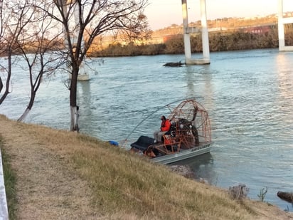 Localizan a persona ahogada en el Paseo del Río