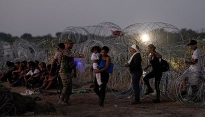 Senado de EU alista votación de proyecto que restringe migración