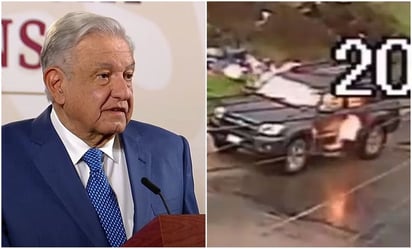 AMLO defiende a alcaldesa de Tijuana tras ataque a periodista Yolanda Caballero