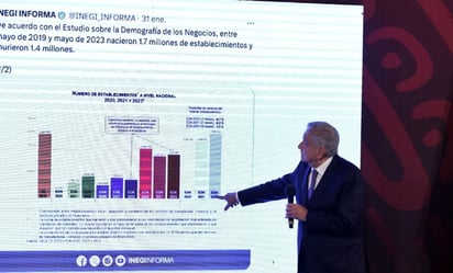 Bajo la 4T, a todos los sectores les ha ido bien y hasta Carlos Slim aumentó su fortuna: AMLO