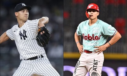 Los New York Yankees visitarán la CDMX y tendrán dos juegos ante los Diablos Rojos del México