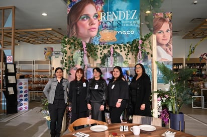 Cimaco presenta Rendez Vous, el festival de la belleza