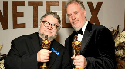 Guillermo del Toro conmueve con un sentido mensaje tras la trágica pérdida de Mark Gustafson, codirector de 'Pinocho': En un emotivo tributo, Del Toro expresó su admiración por Gustafson desde antes de conocerlo personalmente.