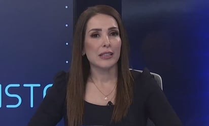 Azucena Uresti anuncia nuevo programa en Radio Fórmula