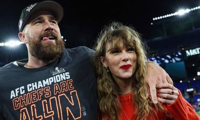 ¿Abandonada? El motivo por el que Travis Kelce no acompañará a Taylor Swift a los Grammys