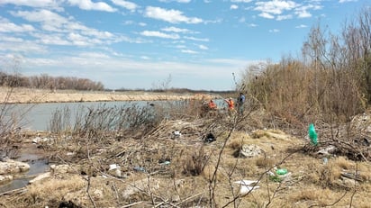 El Río Bravo sigue cobrando vidas; 4 personas ahogadas