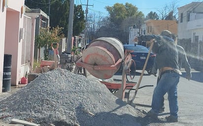 Materiales de construcción sin freno en aumentos en Monclova