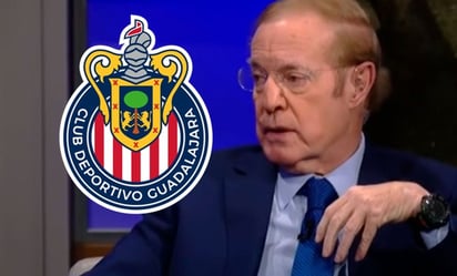 José Ramón Fernández pide a Chivas detener veto a ESPN: 'No somos todos'