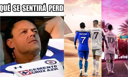 Los mejores MEMES del triunfo de Cruz Azul ante Querétaro