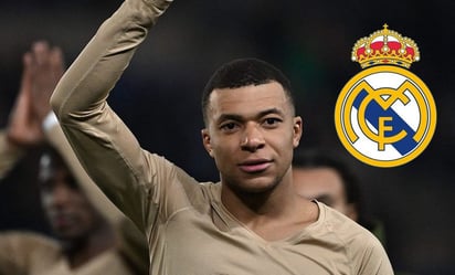 Kylian Mbappé llegará al Real Madrid, reportan acuerdo entre el club y el francés