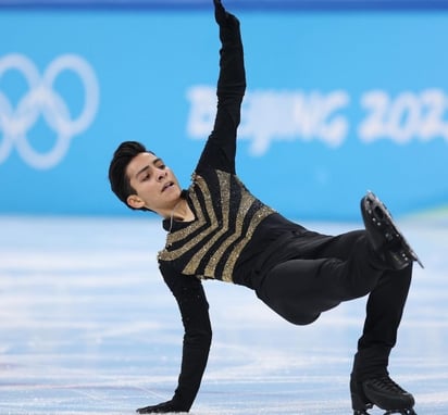 Donovan Carrillo brilla en el Campeonato Artístico de los Cuatro Continentes