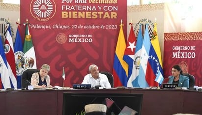 Inai ordena a SRE dar a conocer contrato de cumbre migratoria de AMLO