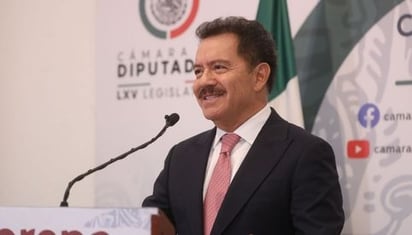 Ignacio Mier: Iniciativas de AMLO son para cumplirle al pueblo