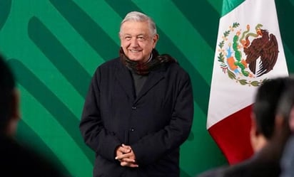 AMLO supervisa carreteras de Oaxaca; mañana inaugurará tramo Oaxaca-Puerto Escondido