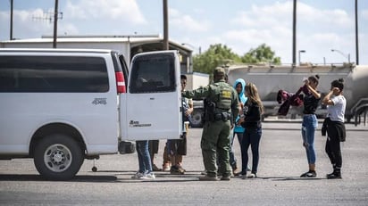 Mexicano es sentenciado a 10 años por reincidente a ingresar a EU