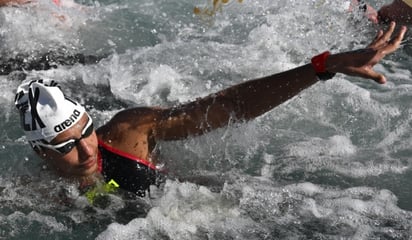 Paulo Strehlke firmó su boleto a París 2024 en el Campeonato Mundial Doha 2024