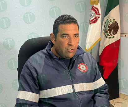 Fuertes vientos en Monclova anuncian la llegada de un descenso en la temperatura