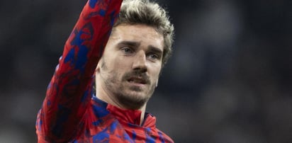 Griezmann se toma a risa lo del Bernabéu