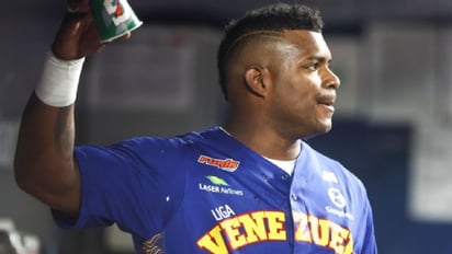 Yasiel Puig desea oportunidad en MLB, pero la tiene cuesta arriba