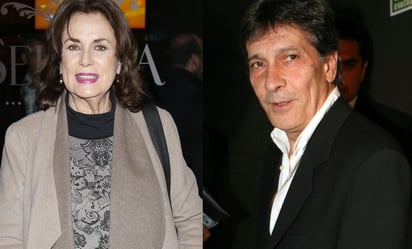 Así fue la historia de amor de Helena Rojo y Juan Ferrara