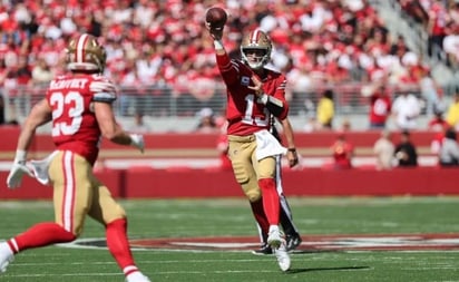 Super Bowl LVIII: ¿Cuál es el salario de Brock Purdy, 'quarterback' de San Francisco 49ers en la NFL?