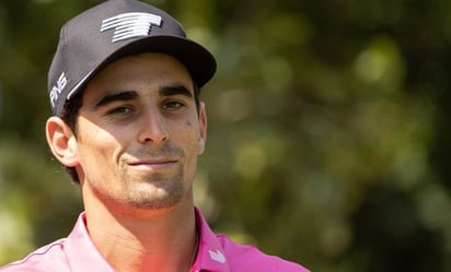 Joaquín Niemann se convierte en el primer hispanohablante con la corona de LIV Golf