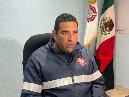 Fuertes vientos en Monclova anuncian la llegada de un descenso en la temperatura