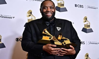 Arrestan al rapero Killer Mike durante la entrega de los Grammy