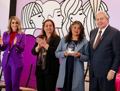 Saltillo invita a que propongan candidatas para Premio Municipal de la Mujer 2024