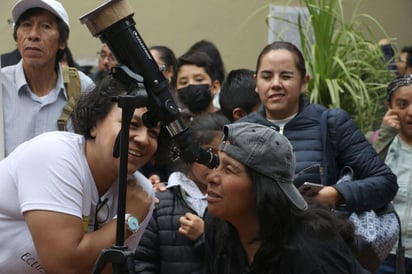 Museo del Desierto invita a fiesta astronómica por eclipse