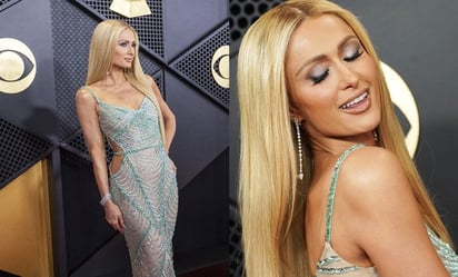 Paris Hilton anuncia que lanzará su segundo álbum, tras 18 años de haber debutado en la música