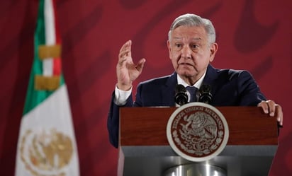 Presenta AMLO el paquete de iniciativas de reforma a la Constitución