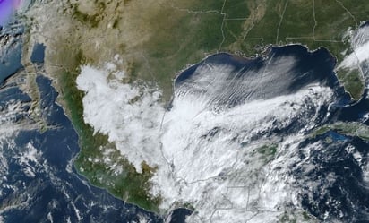 Frente frío 32 y 33 traerán bajas temperaturas, caída de nieve y tolvaneras