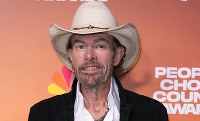 Muere Toby Keith, estrella de la música country: tenía 62 años y padecía cáncer de estómago