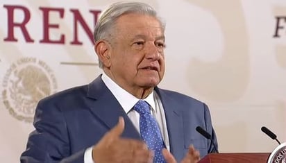 AMLO: Se analizará una a una las 20 reformas para que no haya malas interpretaciones