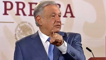 AMLO asegura que sus adversarios están muy nerviosos y haciendo el ridículo