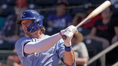 Fuentes: Bobby Witt Jr. pacta 11 años y $288.8 M con Royals