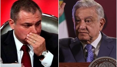 AMLO: Dicen que Genaro García es mi villano favorito