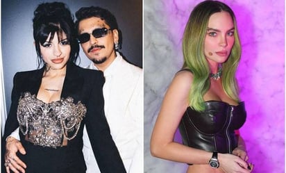 Cazzu publica meme del Titanic, ¿dedicado a Belinda y a su relación con Christian Nodal?