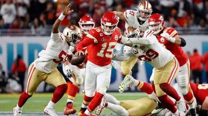 Chiefs y la tendencia que les favorece en revancha ante 49ers