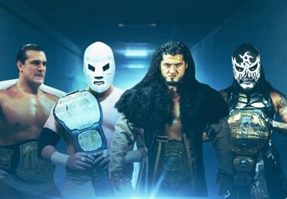 Hijo de Dr Wagner Jr se unió a la selecta lista de Campeones Mundiales mexicanos