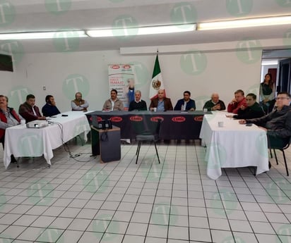 CMIC y gobierno estatal revisan proyectos de Obras de ISN