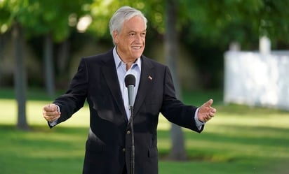 Lamentan políticos del mundo el fallecimiento del expresidente de Chile, Sebastián Piñera