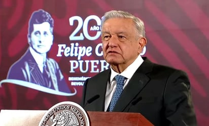 AMLO se reúne con asesora de Seguridad de la Casa Blanca en Palacio Nacional