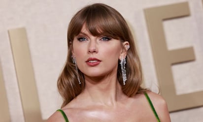 Taylor Swift revela la lista de canciones de su nuevo álbum