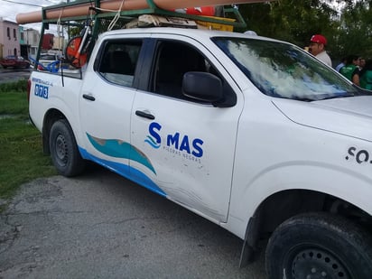 Simas: Evalúa daños en equipo por las heladas